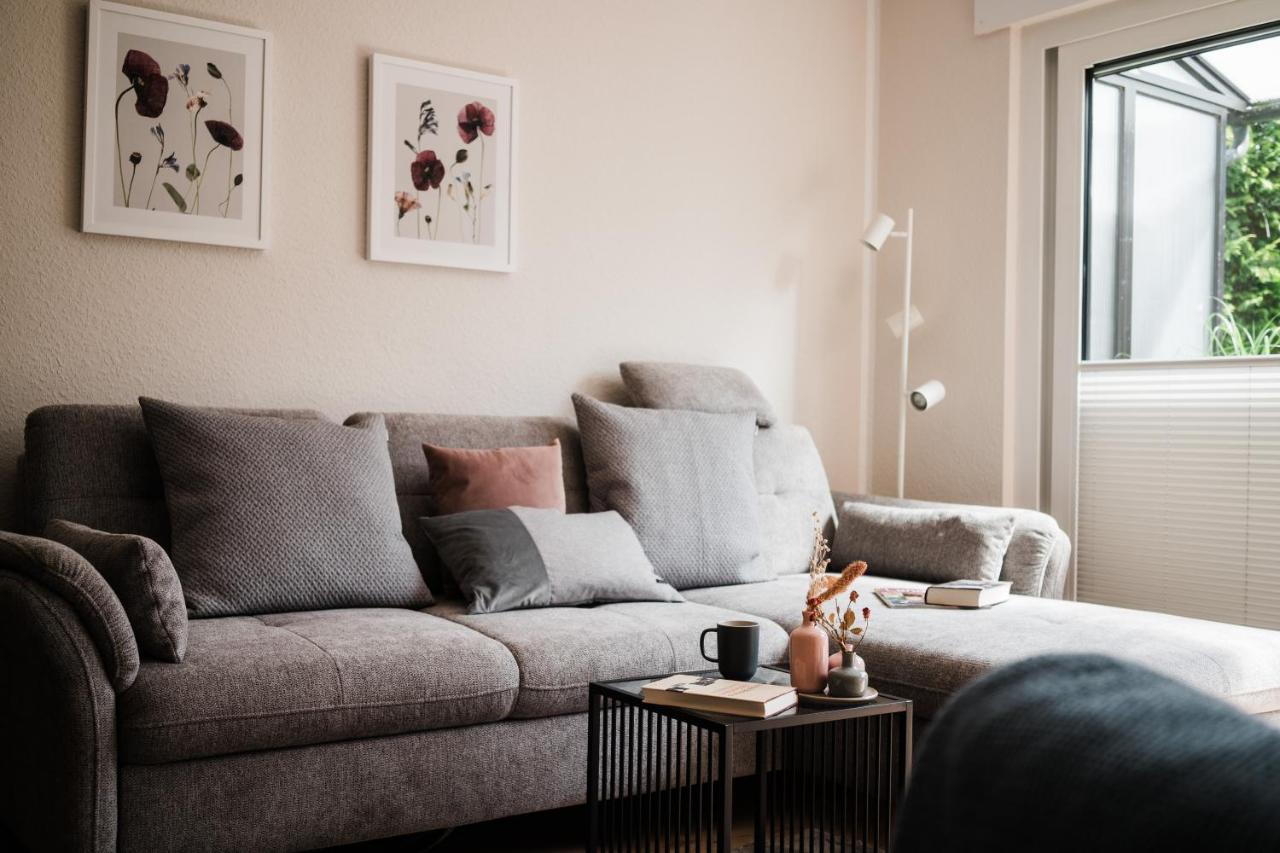 Ferienwohnung Salinchen Bad Rothenfelde Exteriör bild