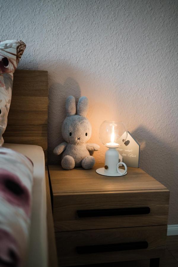 Ferienwohnung Salinchen Bad Rothenfelde Exteriör bild