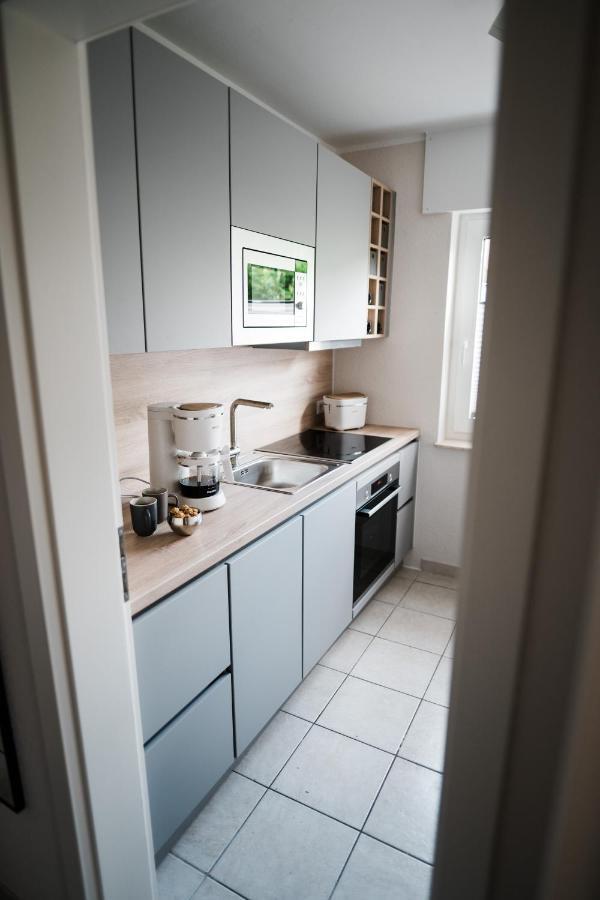 Ferienwohnung Salinchen Bad Rothenfelde Exteriör bild
