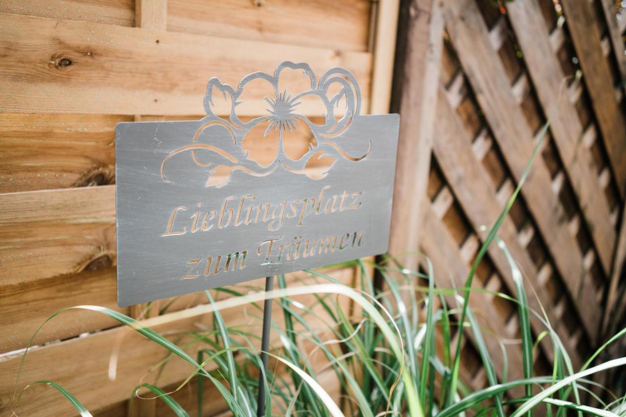 Ferienwohnung Salinchen Bad Rothenfelde Exteriör bild