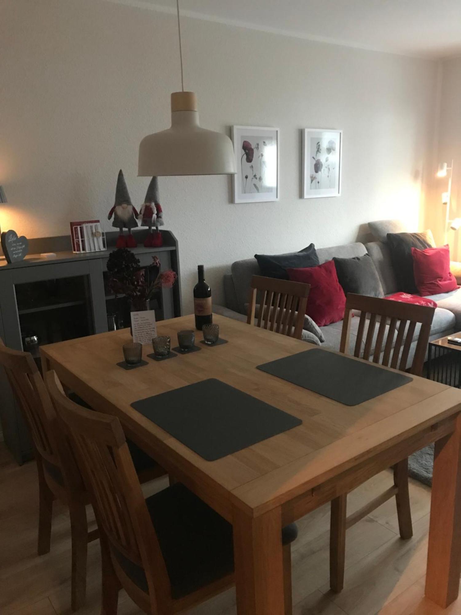 Ferienwohnung Salinchen Bad Rothenfelde Exteriör bild
